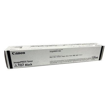Canon 3641C001AA T07 Black Toner Cartridge (T07BK) ADVANCE