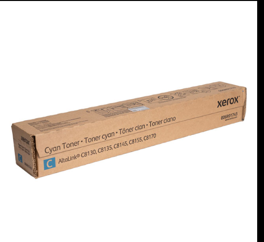 Xerox AltaLink C8130 – Toner Cyan Original 21 000 pages (006R01743)