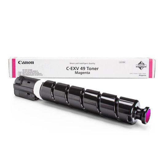 Canon 8526B002 C-EXV49 – Toner Magenta Original 19 000 pages