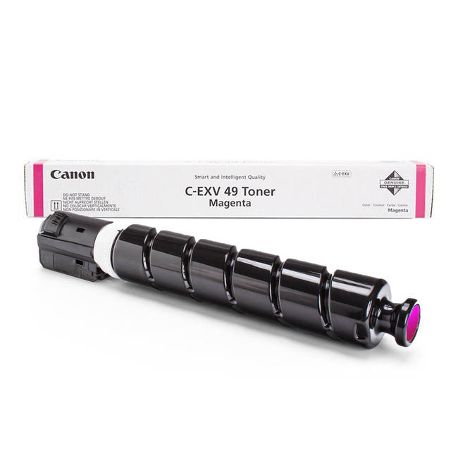 Canon 8526B002 C-EXV49 – Toner Magenta Original 19 000 pages