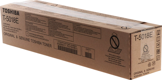 Toshiba T-5018E Toner Ctg Black 43.9K