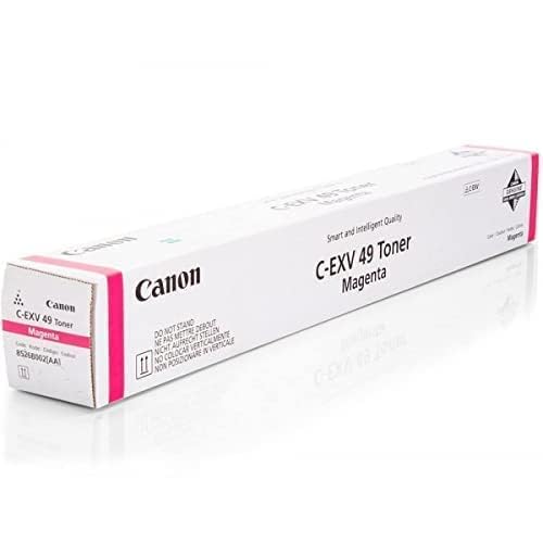 Canon 8526B002 C-EXV49 – Toner Magenta Original 19 000 pages