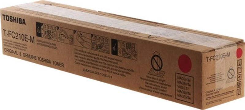 Toshiba T-FC210EM – Toner Magenta 33 600 pages