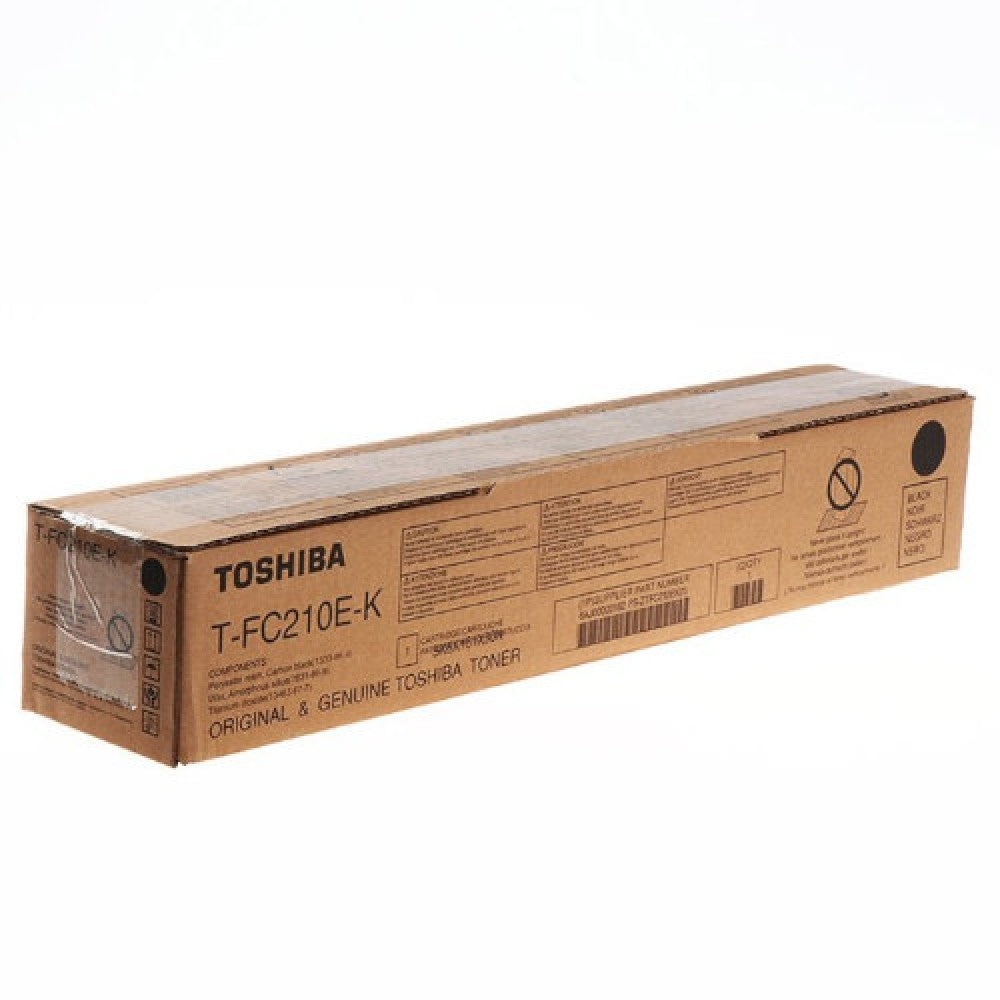 Toshiba T-FC210EK – Toner Noir 33 600 pages