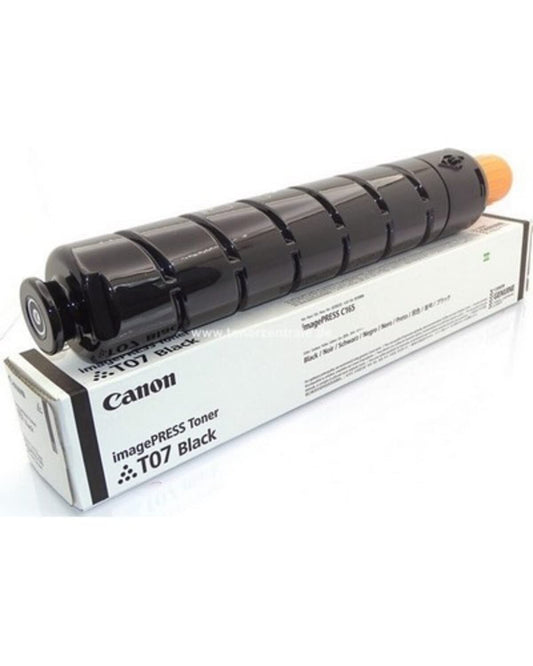 Canon 3641C001AA T07 Black Toner Cartridge (T07BK) ADVANCE