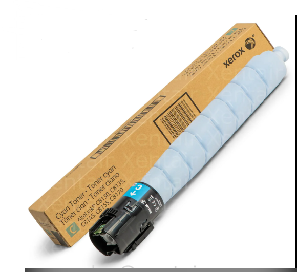 Xerox AltaLink C8130 – Toner Cyan Original 21 000 pages (006R01743)