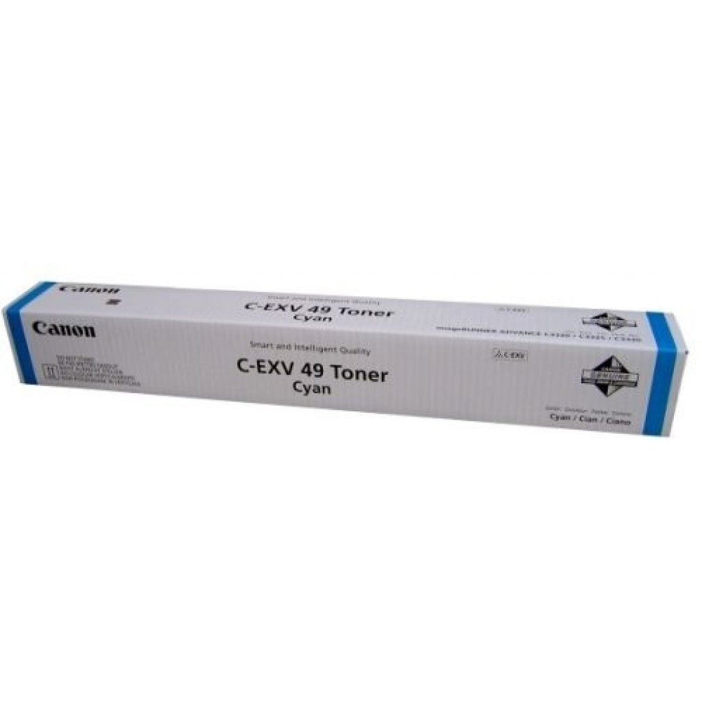 Canon C-EXV49 Cyan 19K