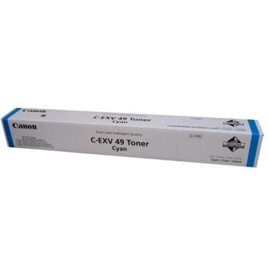 Canon C-EXV49 Cyan 19K