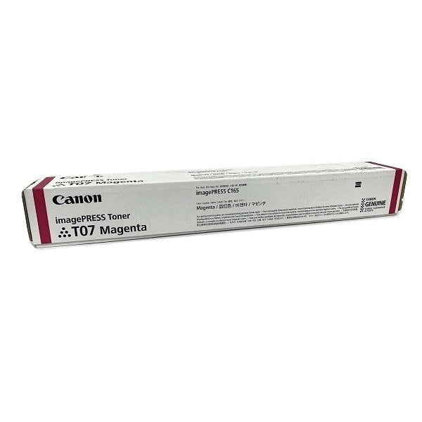Canon 3643C001AA T07M – Toner Magenta Original Haute Capacité