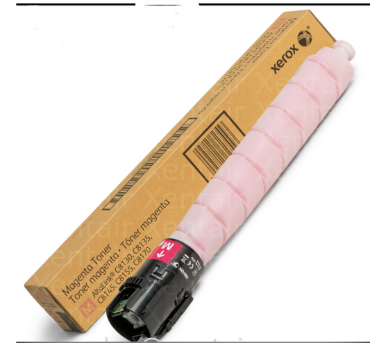 Xerox AltaLink C8130 – Toner Magenta Original 21 000 pages