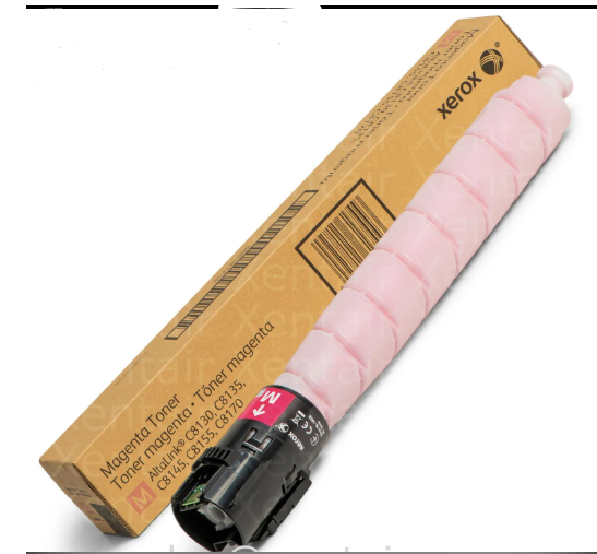 Xerox AltaLink C8130 – Toner Magenta Original 21 000 pages