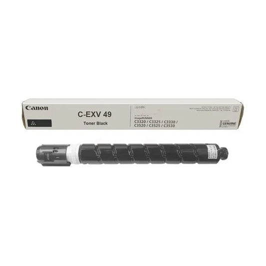 Canon 8524B002 – C-EXV49 Toner Black 36K