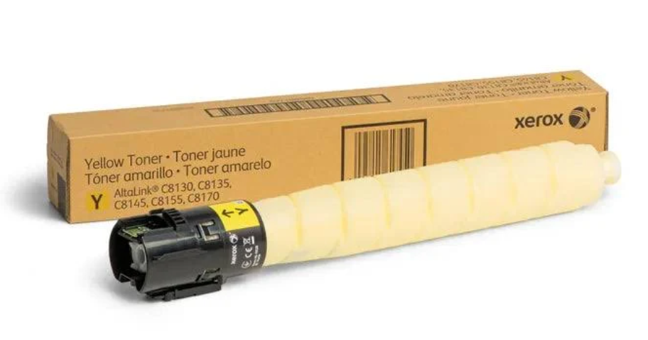 Xerox AltaLink C8130 Toner Jaune 006R01745