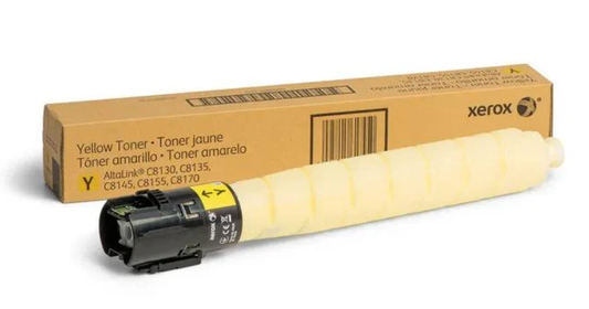 Xerox AltaLink C8130 Toner Jaune 006R01745