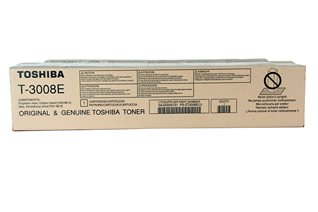 Toshiba T-3008E – Toner Noir Original 43 900 pages