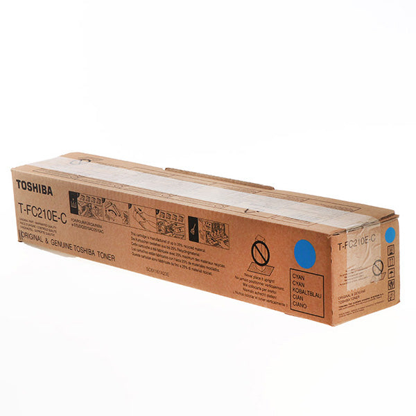 Toshiba T-FC210EC – Toner Cyan 33 600 pages