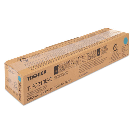 Toshiba T-FC210EC – Toner Cyan 33 600 pages