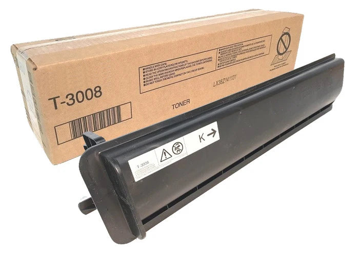 Toshiba T-3008E – Toner Noir Original 43 900 pages
