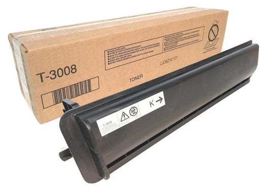 Toshiba T-3008E – Toner Noir Original 43 900 pages